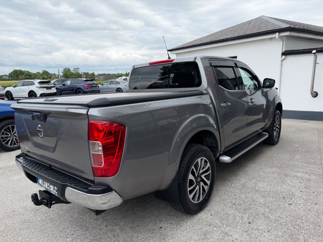 Image for 2019 Nissan Navara 2.3 SVE Double CAB 190 NC 4DR