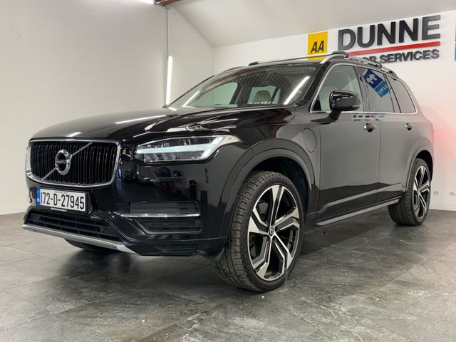Image for 2017 Volvo XC90 **T8 MOMENTUM **PRO MODEL **7 SEATS **2 KEYS **PAN SUN ROOF **LANE ASSIST **ADAPTIVE CRUISE CONTROL **ORRETORS SWEEDEN CRYSTAL GEAR SELECTER **DIGITAL DASH **TOUCHSCREEN RADIO **PARK ASSIST **HEATE