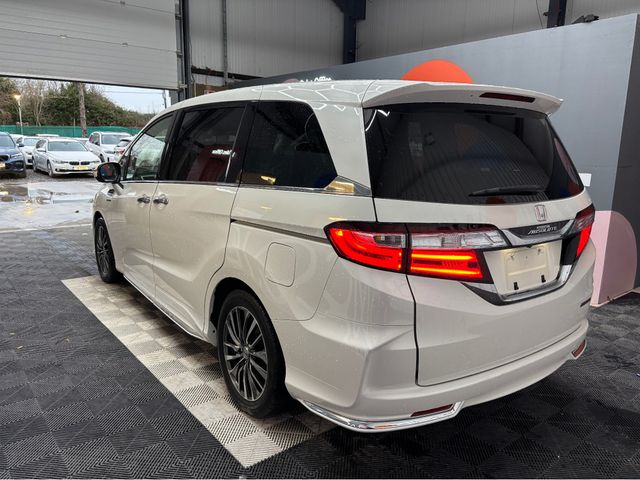 Image for 2017 Honda Odyssey €20950 Honda Odyssey 7 Seater Automatic Sliding Doors