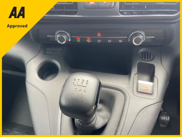 Image for 2023 Peugeot Partner PROFESSIONL PREM+ BLUEHDI PROFESSIONAL PREMIUM PLUS L1