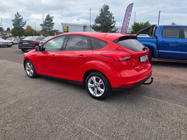 Image for 2017 Ford Focus 1.5 TDCI Style Econetic 105PS 5DR