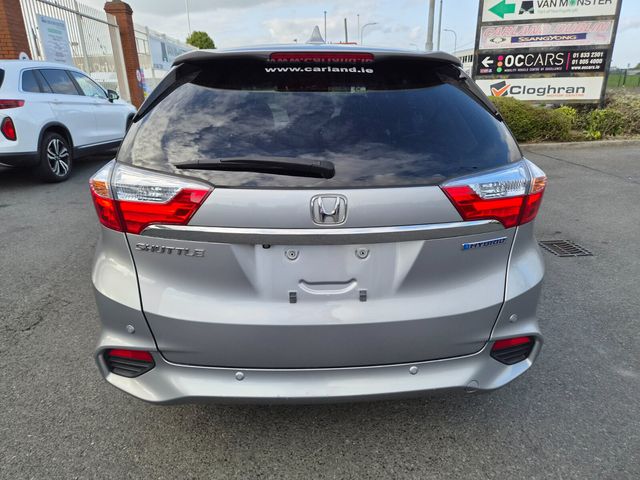 Image for 2018 Honda Shuttle 