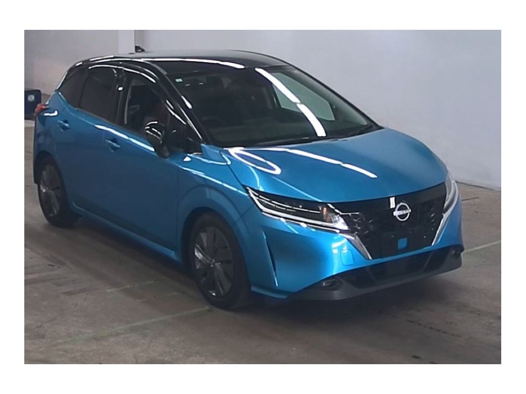 Image for 2021 Nissan Note E-Power 