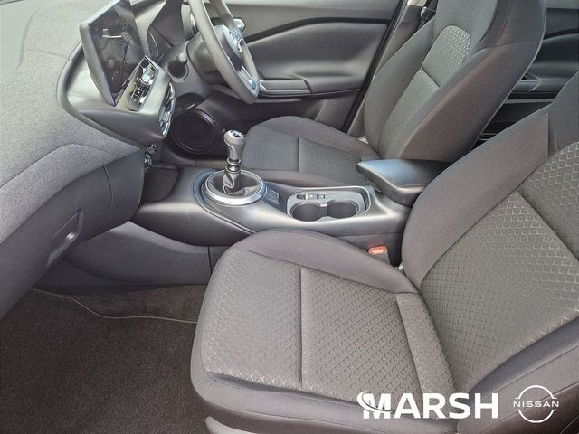 Image for 2025 Nissan Juke 1.0T PET 2WD SV