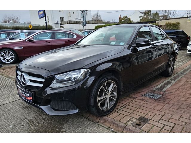Image for 2016 Mercedes-Benz C Class C220D SE 4DR AUTOMATIC