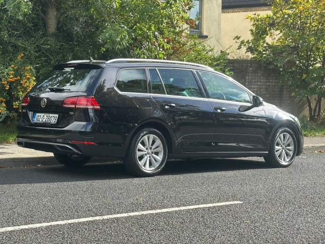 Image for 2018 Volkswagen Golf Dba-aucjz 5DR Auto