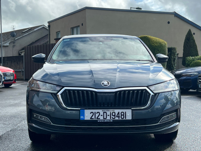 Image for 2021 Skoda Octavia STYLE 2.0TDI 150BHP 5DR *IRISH CAR*