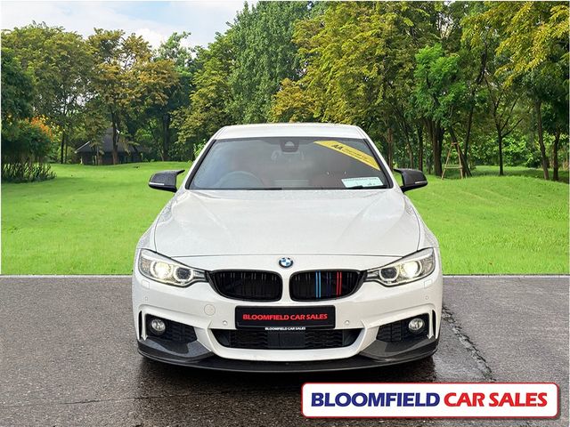 Image for 2017 BMW 4 Series **DEPOSIT TAKEN**GRAN COUPE , AUTO // PRISTINE