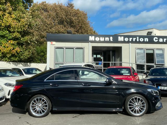 Image for 2019 Mercedes-Benz CLA Class AMG+/Pan Roof/Auto 1.6