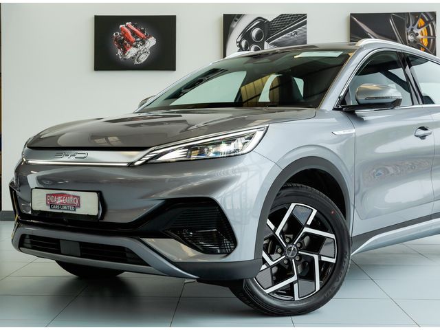 Image for 2024 BYD Atto 3 COMFORT 60KW