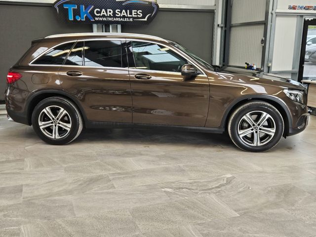 Image for 2017 Mercedes-Benz GLC Class 220 D 4Matic Auto