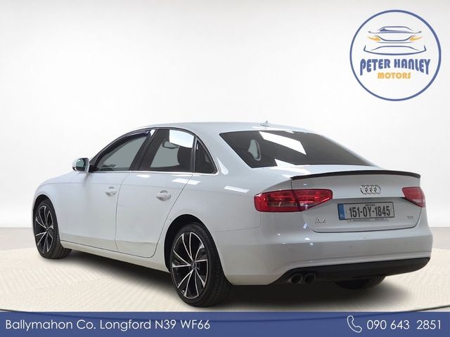 Image for 2015 Audi A4 2.0TDI 136HP Ultra