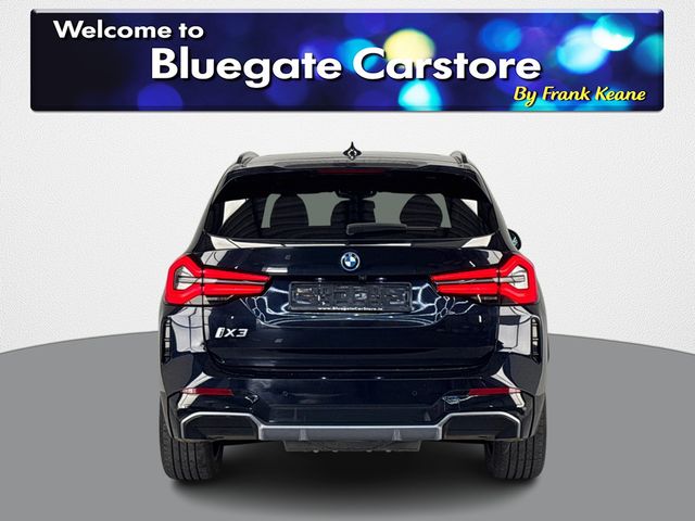 Image for 2023 BMW iX3 M SPORT **FULL BLACK LEATHER INTERIOR**FRONT HEATED SEATS**AUTOHOLD**FULL DIGITAL DASH**LARGE TOUCHSCREEN INFOTAINMENT SCREEN**APPLE CARPLAY**ANDROID AUTO**DRIVE MODES**ELECTRONIC HANDBRAKE**