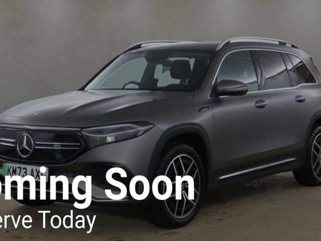 Image for 2023 Mercedes-Benz EQB 350 4-MATIC AMG LINE PREMIUM // LOWEST MILEAGE AND HIGHEST SPEC EQB IN THE COUNTRY // *ARRIVING NEXT WEEK - ENQUIRE WITH SALES TEAM* 