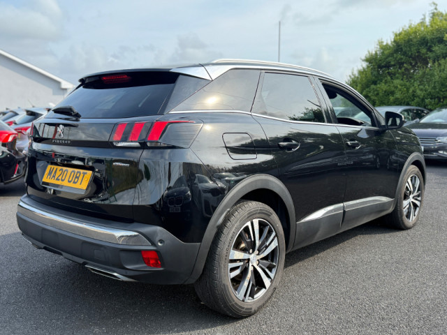 Image for 2020 Peugeot 3008 BLUEHDI S/S GT LINE