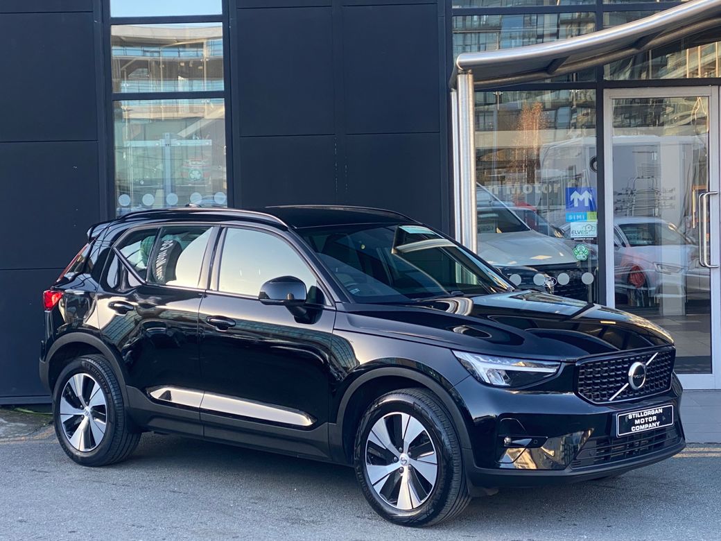 Image for 2022 Volvo XC40 T4 Plus Recharge Auto (PHEV)