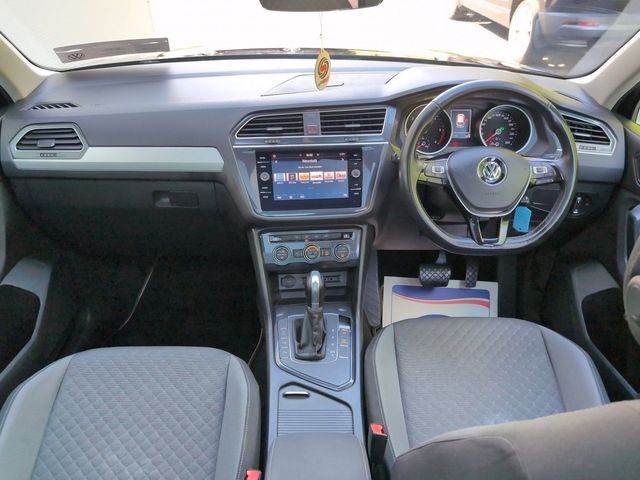 Image for 2018 Volkswagen Tiguan 2.0 TDI 150HP BMT Comfortline DSG Automatic Pan Roof