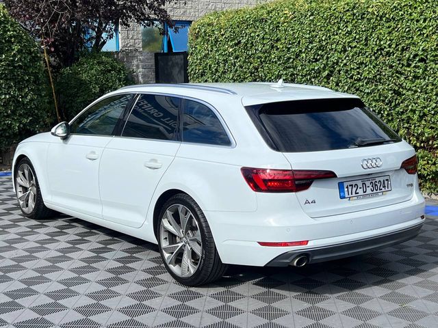 Image for 2017 Audi A4 S-LINE PACK 1.4 TFSI // NEW 19" S-LINE ALLOYS // APPLE CARPLAY/ANDROID AUTO // LEATHER POWERED HEATED SEATS