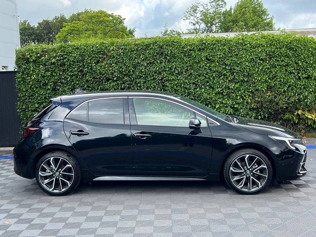 Image for 2025 Toyota Corolla GZ SPORT 1.8 HYBRID AUTO // VERY LOW MILEAGE // DIAMOND CUT ALLOYS // HEATED SPORT SEATS