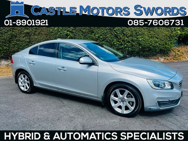Image for 2015 Volvo S60 1.6 AUTOMATIC
