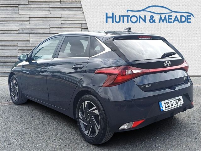 Image for 2023 Hyundai i20 Delux Plus 1.2 Petrol 5dr