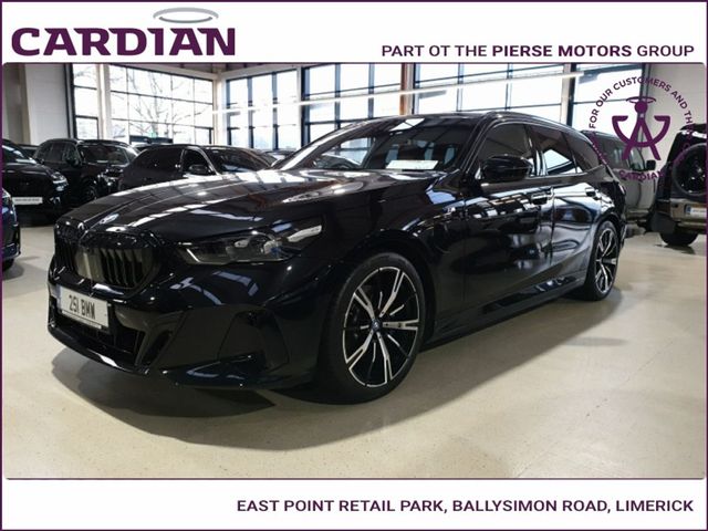 Image for 2025 BMW 5 Series 530e M-Sport Touring