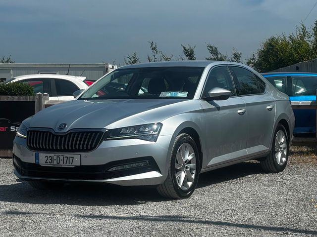 Image for 2023 Skoda Superb AMB 2.0tdi 150HP 5DR