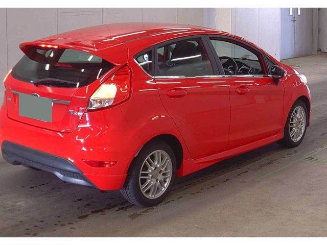 Image for 2014 Ford Fiesta Automatic 