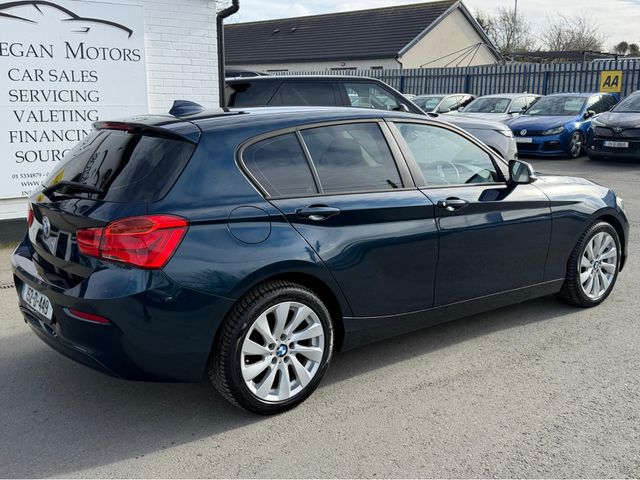Image for 2015 BMW 1 Series 116D SE AUTO