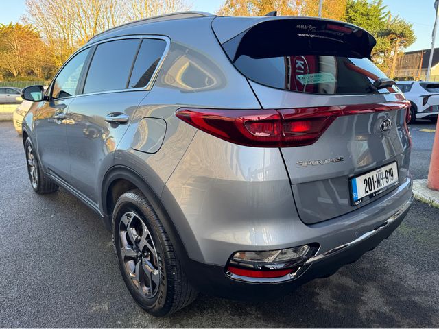 Image for 2020 Kia Sportage K3 SR DCT MHEV COMMERCIAL 5DR AUTO