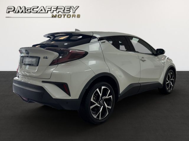 Image for 2017 Toyota C-HR 1.8 HYBRID LUNA SPORT