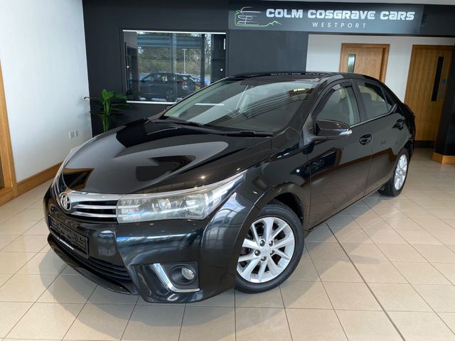 Image for 2014 Toyota Corolla 1.4 D4D Luna