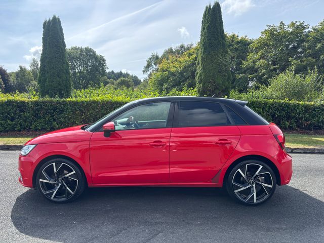 Image for 2018 Audi A1 1.0 TFSI AUTO 