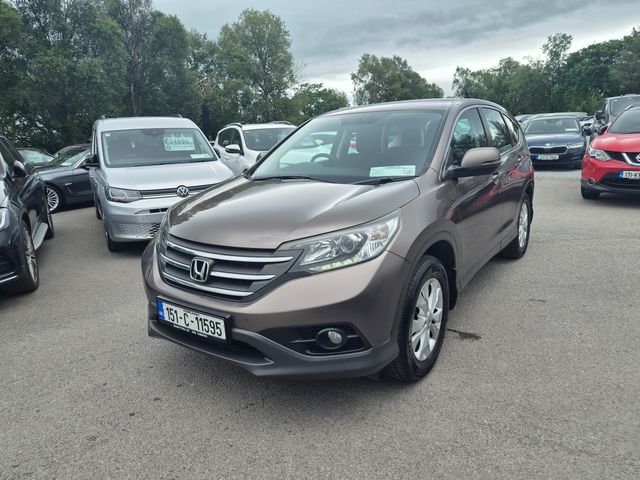 Image for 2015 Honda CR-V 1.6 I-dtec ES 4DR