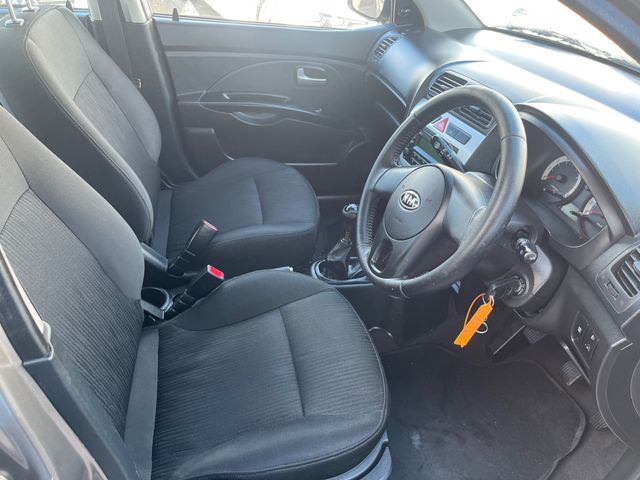 Image for 2011 Kia Picanto 1.0TX MY11 5DR