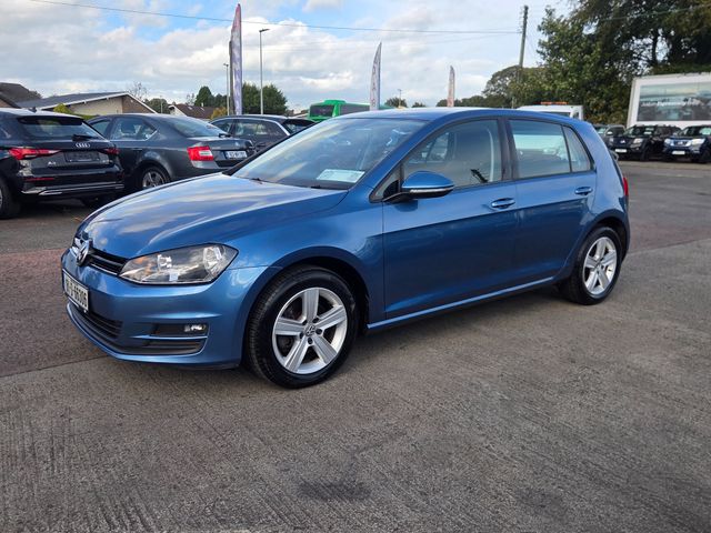 Image for 2016 Volkswagen Golf 1.6 TDI Match BMT 110PS 5DR