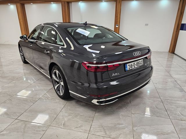 Image for 2024 Audi A8 LONG WHEEL BASE 