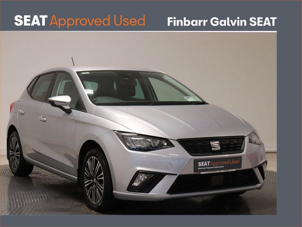 Image for 2024 SEAT Ibiza 1.0 TSI 95hp SE+