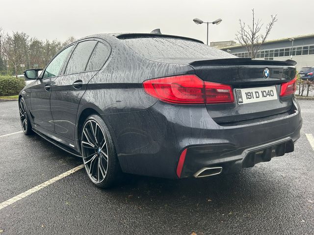 Image for 2019 BMW 5 Series 