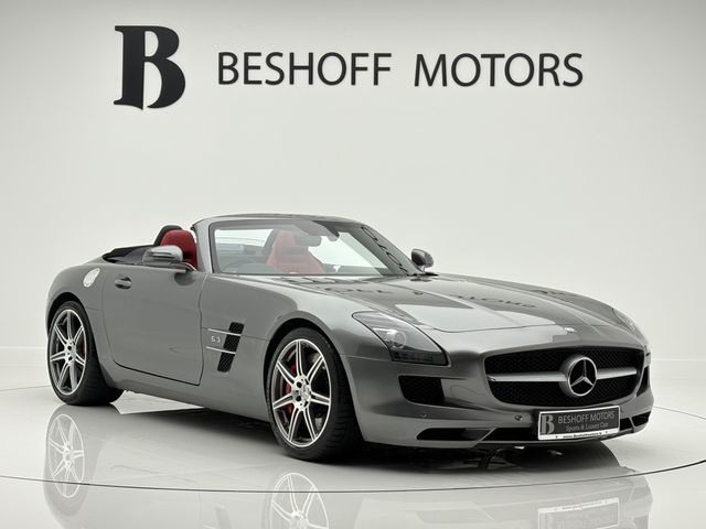 Image for 2011 Mercedes-Benz SLS 63 AMG ROADSTER=NOW SOLD=CONTACT US TODAY TO SOURCE SIMILAR EXAMPLES