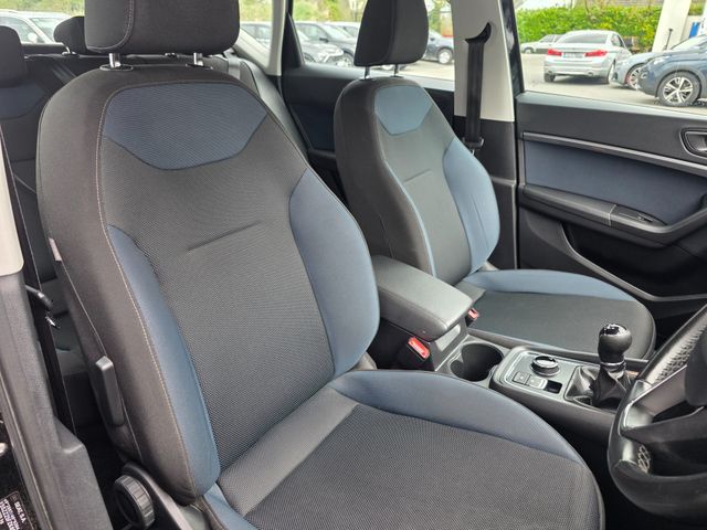 Image for 2019 SEAT Ateca 1.6 TDI SE // 6 SPEED // CRUISE CONTROL // BLUETOOTH