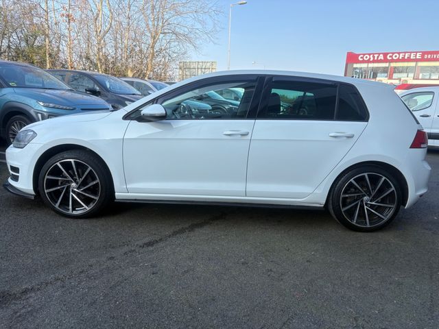 Image for 2016 Volkswagen Golf 1.4 PETROL AUTOMATIC 