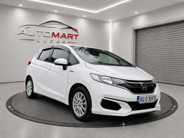 Image for 2019 Honda Fit 