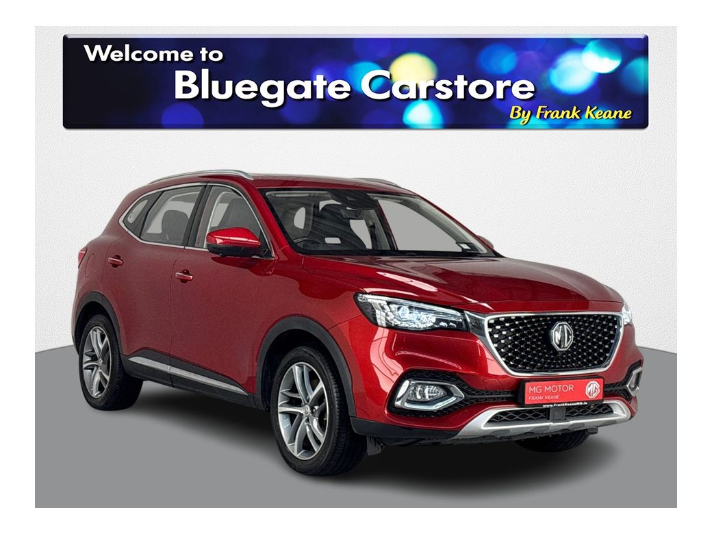 Image for 2022 MG HS EXCLUSIVE PHEV AUTO**PANORAMIC ROOF**DIGITAL DASH**TOUCH SCREEN MEDIA APPLE CARPLAY**MULTIFUNCTIONAL STEERING WHEEL**HEATED LEATHER SEATS**ELECTRIC SEATS**ELECTRIC FOLDING MIRRORS**ELECTRIC TAILGATE**