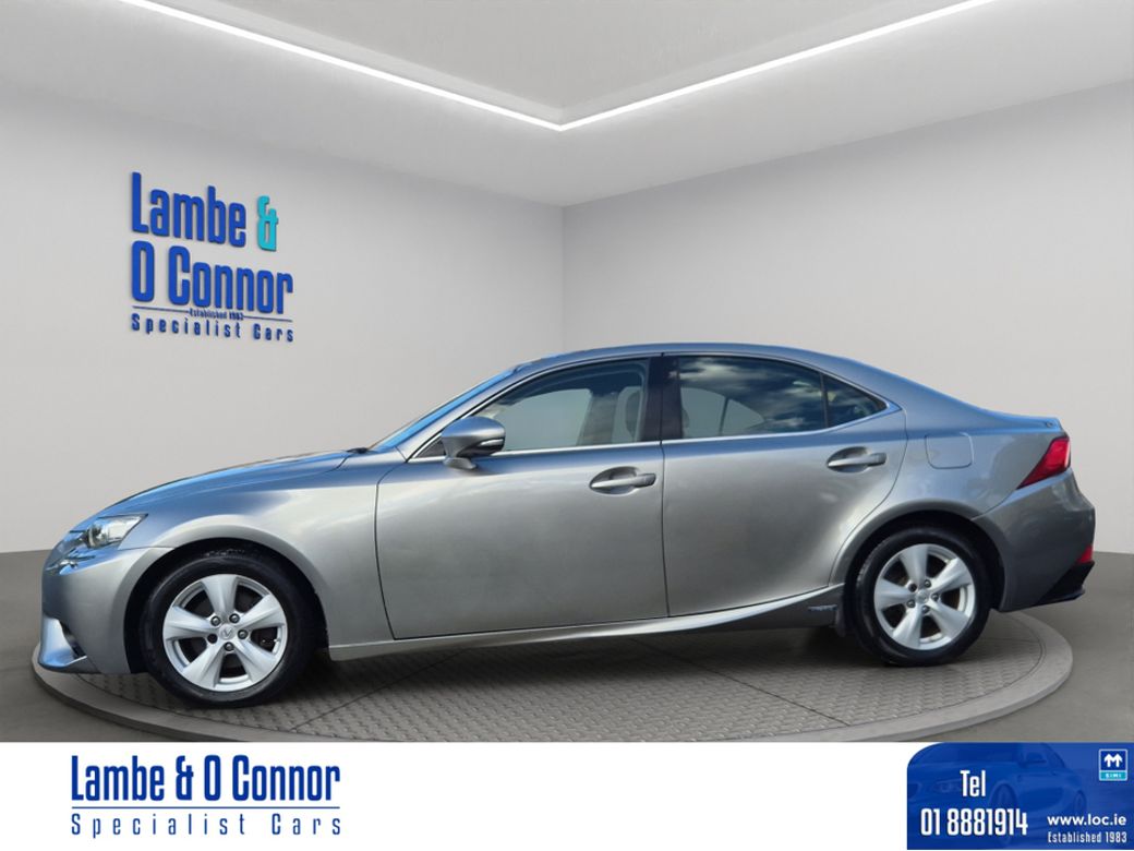 Image for 2014 Lexus IS 300h 300 H SE AUTO 2.5 * SELF CHARGING HYBRID * SERVICE HISTORY * 