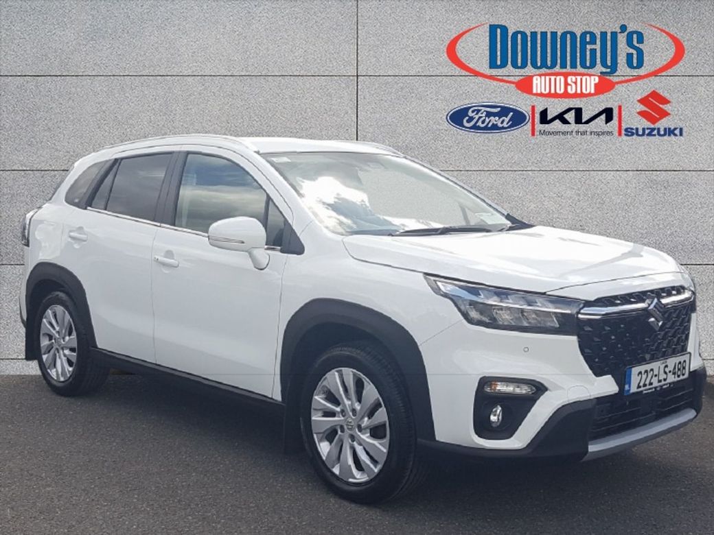 Image for 2022 Suzuki Sc 1.4 PETROL.
