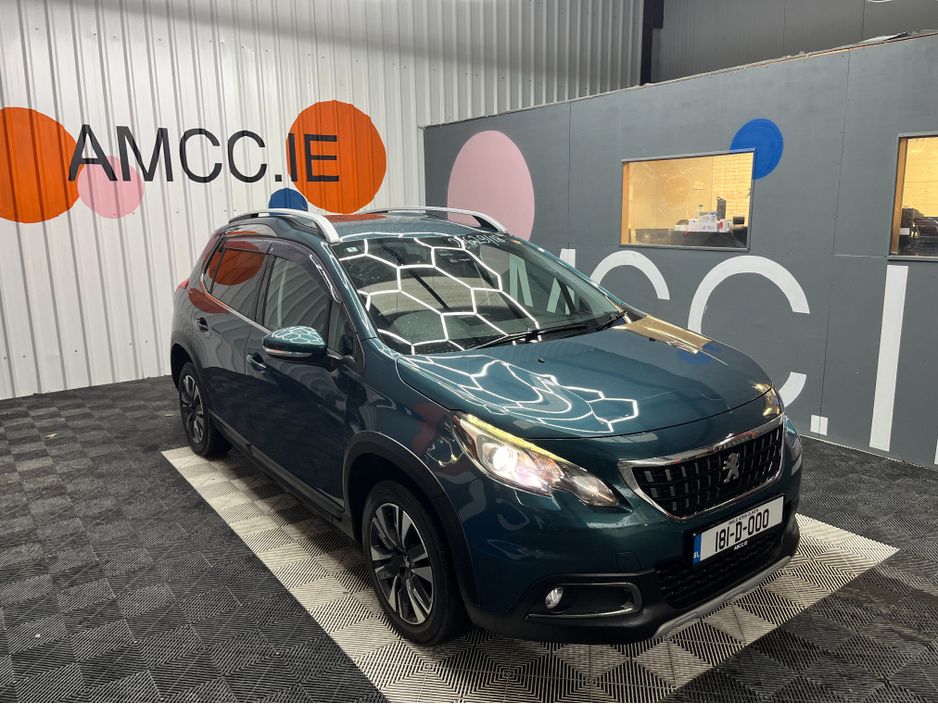 Image for 2018 Peugeot 2008 €14950! 2018 PEUGEOT 2008 AUTOMATIC ALLURE 1.2 AUTOMATIC / CRUISE CONTROL / REVERSE CAMERA AND MORE 