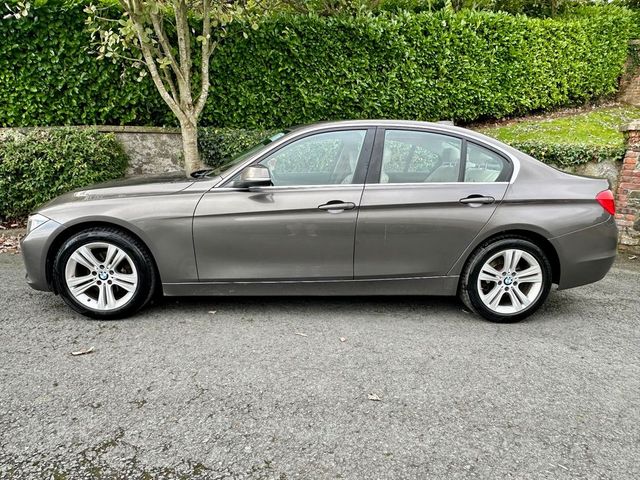 Image for 2014 BMW 3 Series 318 F30 D Sport 4DR