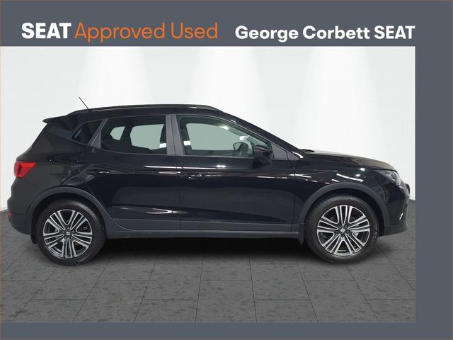 Image for 2023 SEAT Arona 1.0TSi 110hp SE+ (From €80 per week)