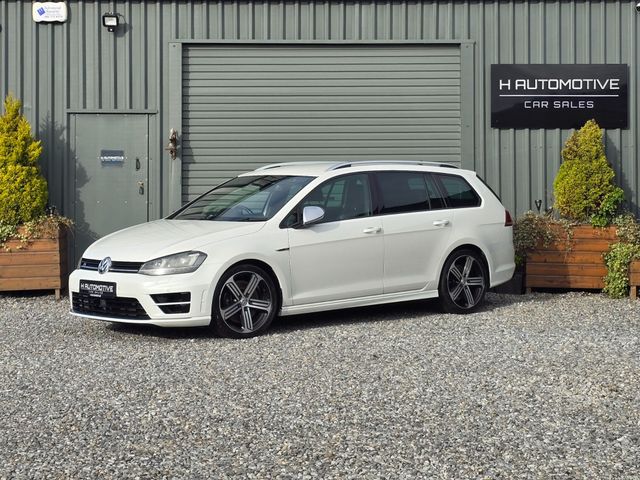 Image for 2015 Volkswagen Golf R WAGON 4-MOTION 